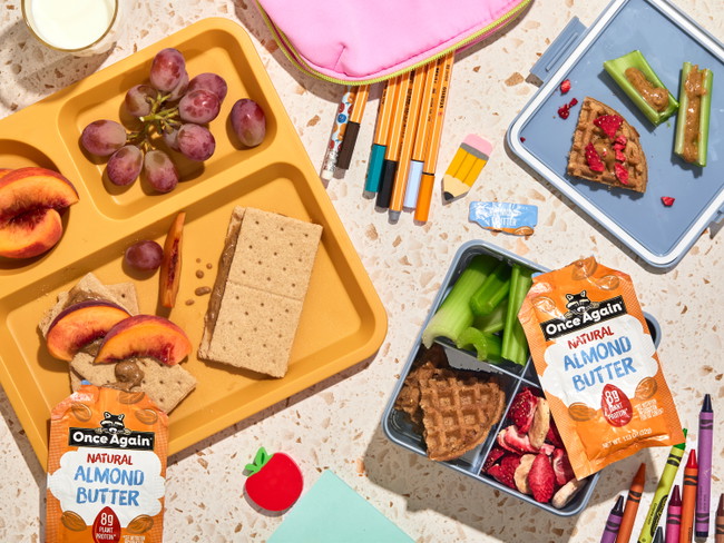 Image of Snack Attack Almond Butter Protein Pack Snack Box