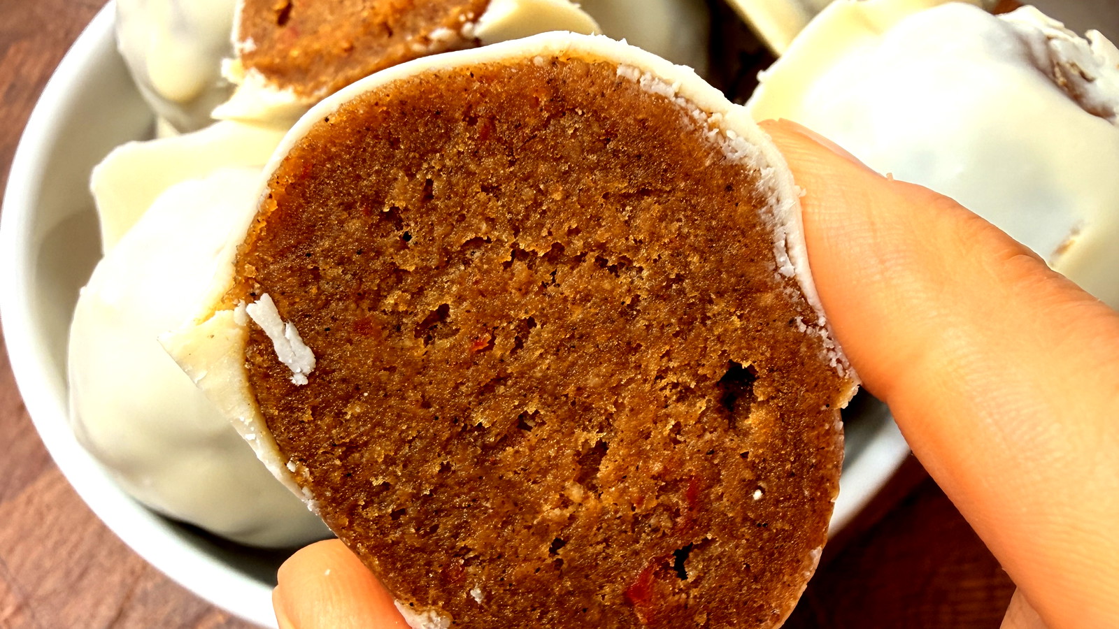 Image of Protein Balls Pumpkin Spice