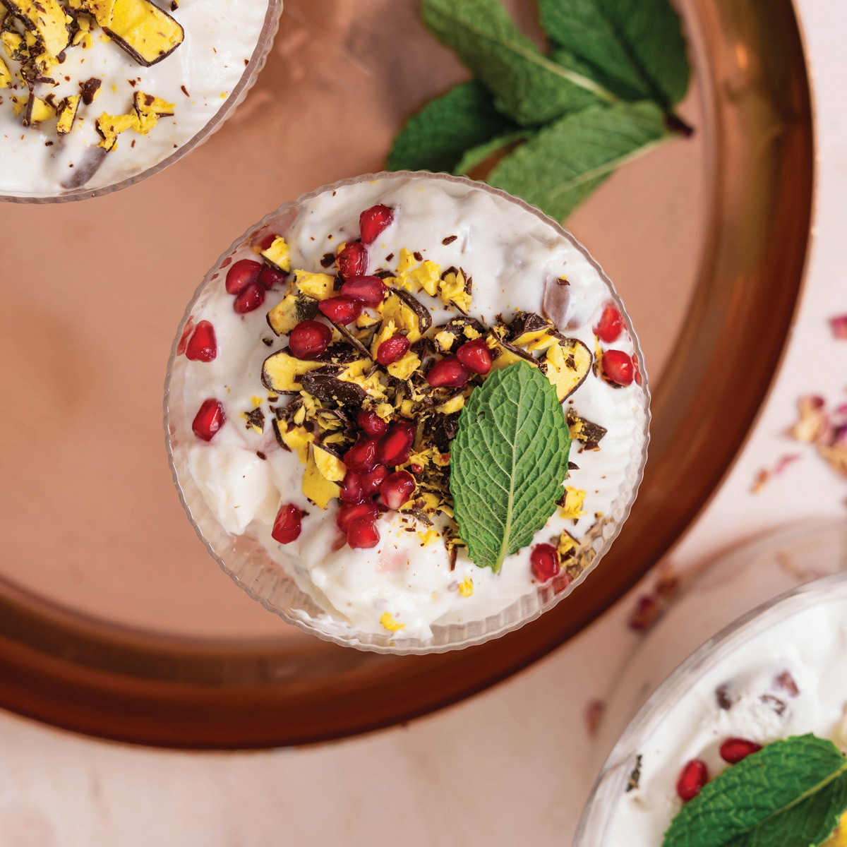 Pineapple & Coconut Ambrosia