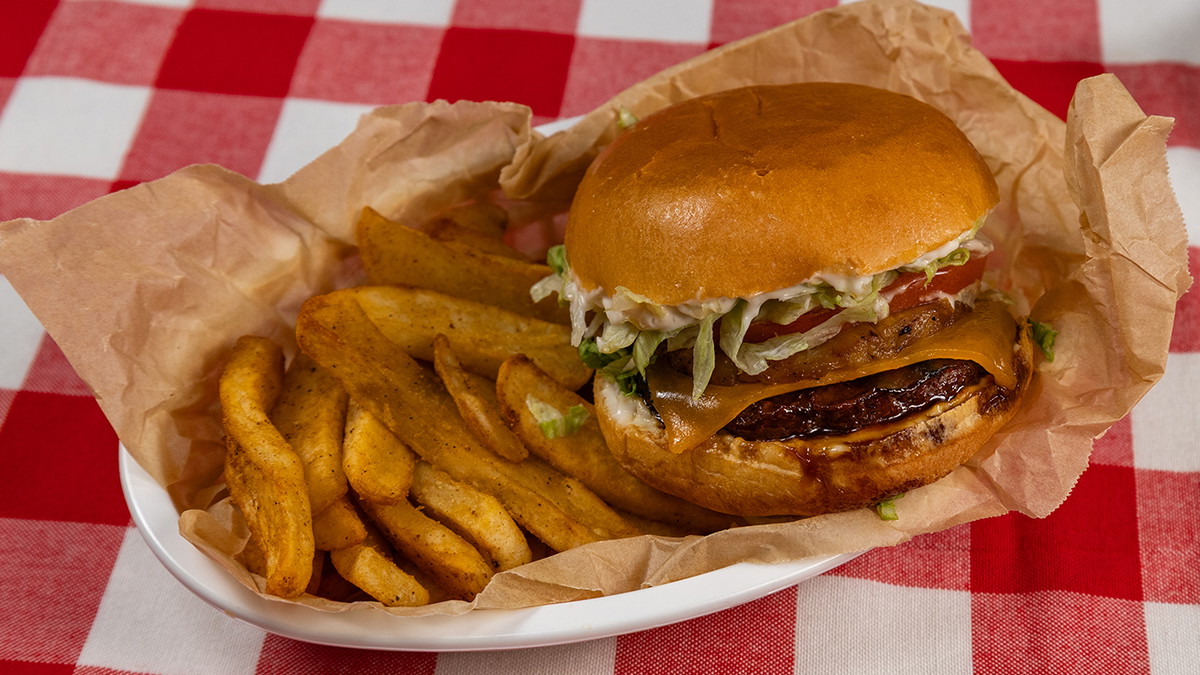 Red Robin Banzai Burger Copycat
