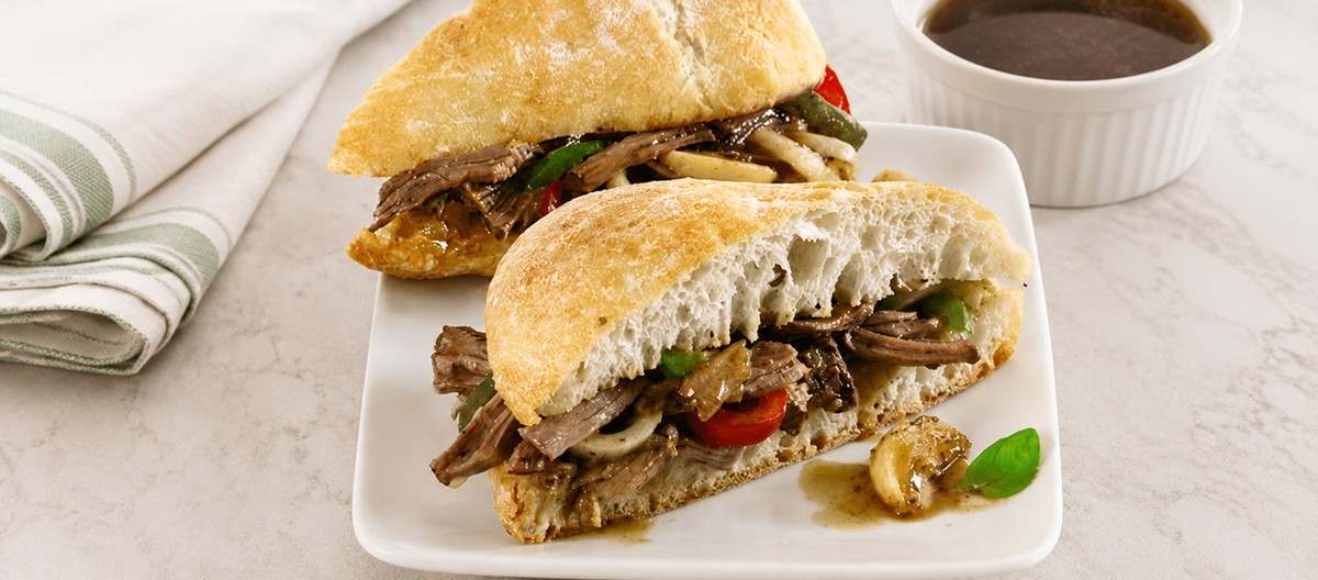 Italian Beef Sandwiches