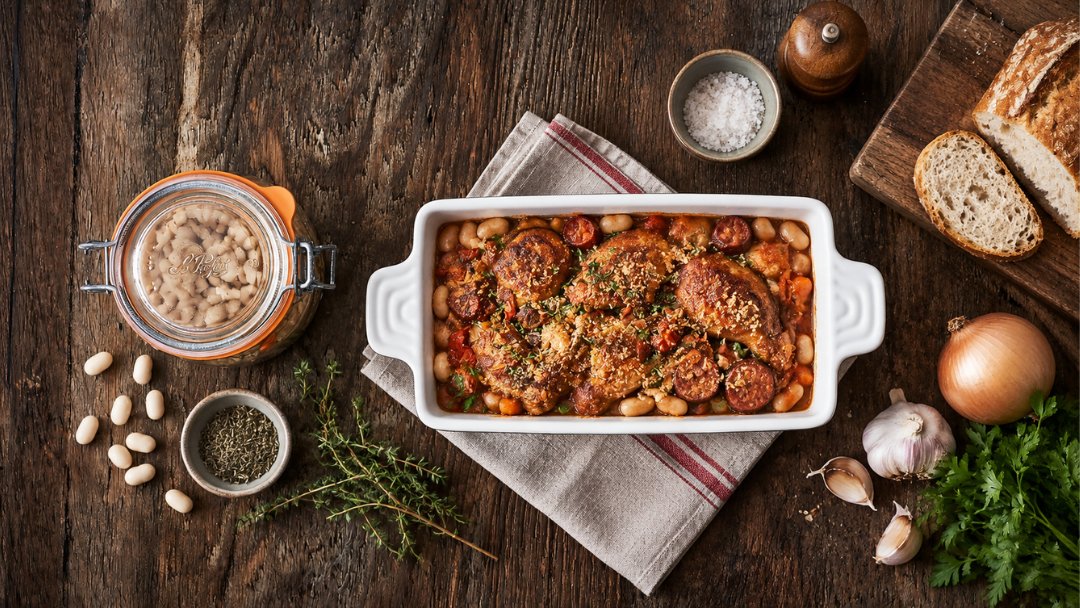 Image of French-Style Cassoulet