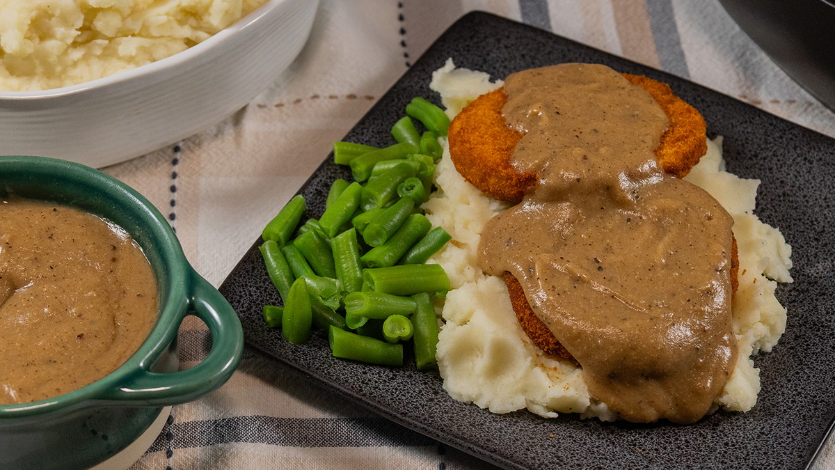 Easy Chicken Fried Chicken Hack