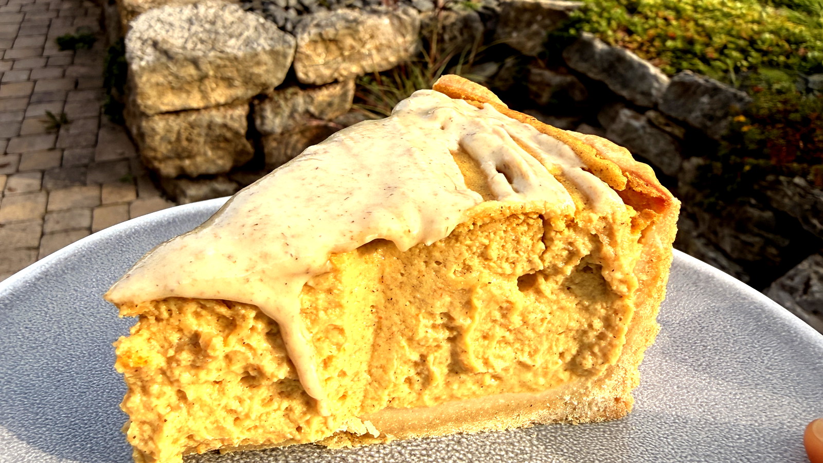 Image of American Pumpkin Pie