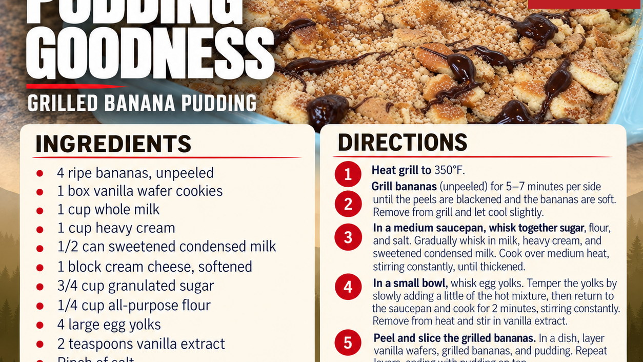 Pudding Goodness