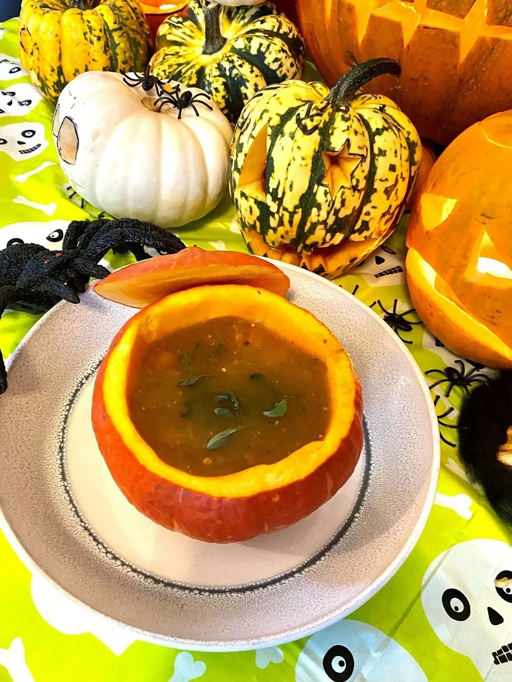 Pumpkin Soup