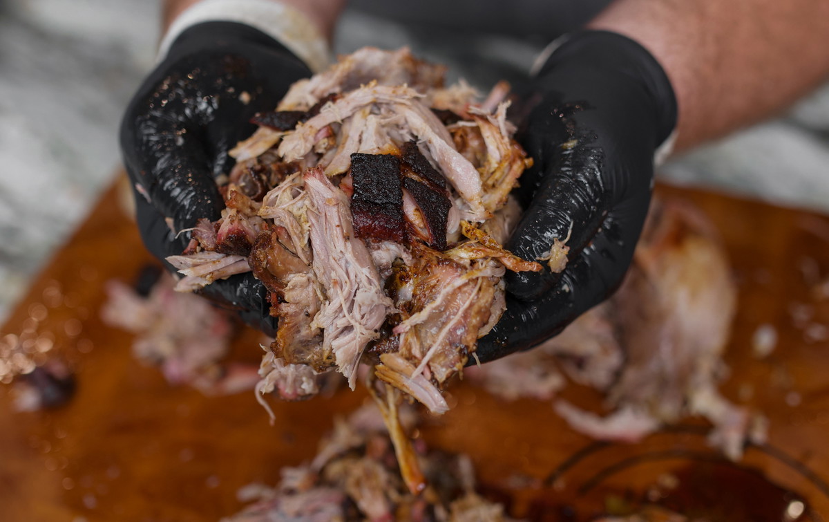 5-Hour Pork Butt