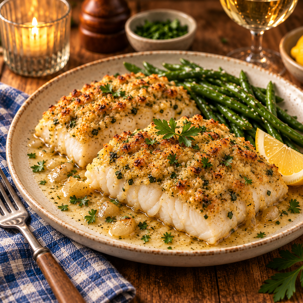 Halibut Olympia