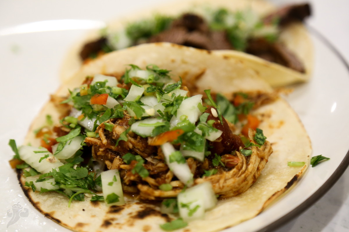 Easy Shredded Chicken Tinga