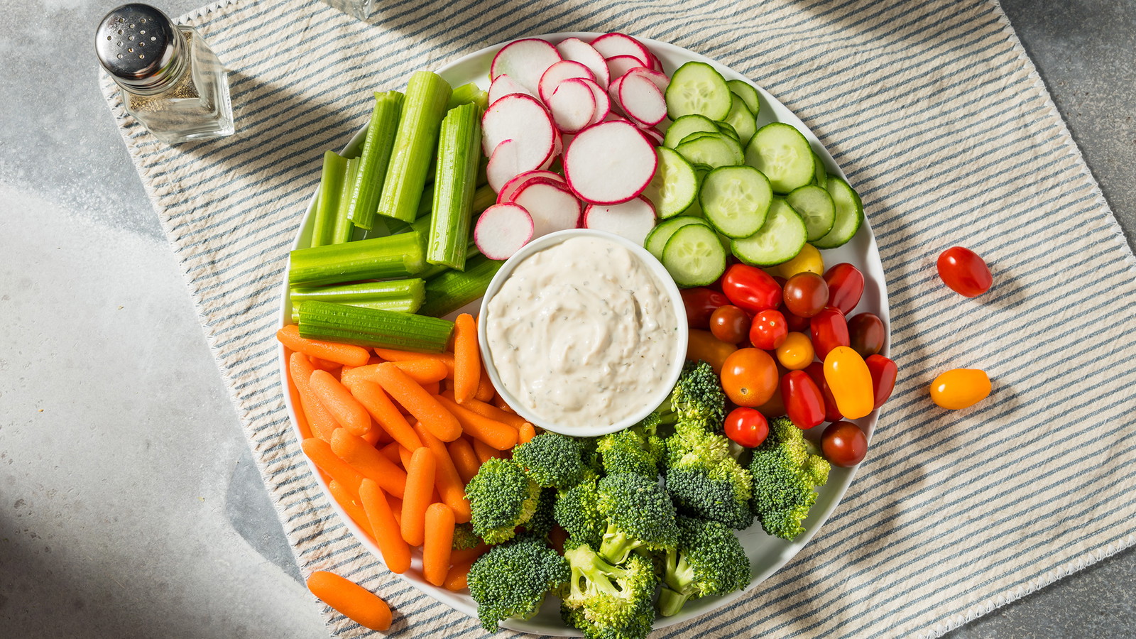 Image of Delicious Dill Dip