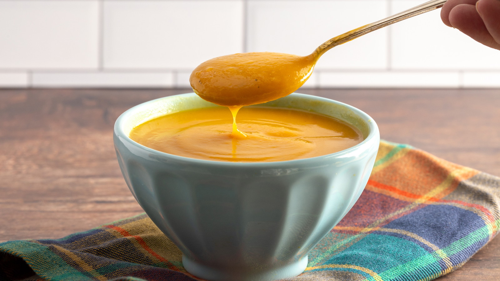 Image of Sweet Potato Soup with Collagen