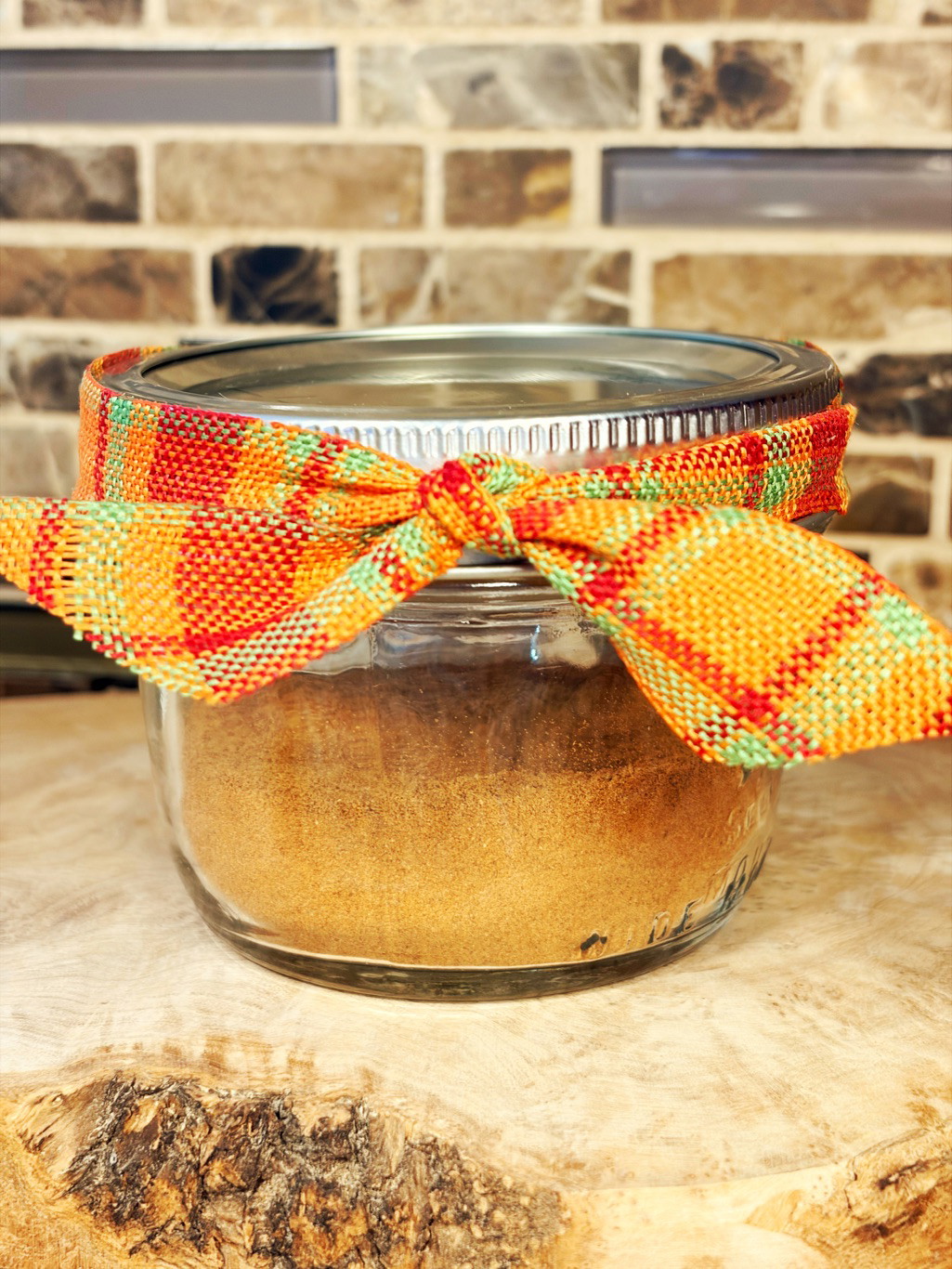 Homemade Pumpkin Pie Spice