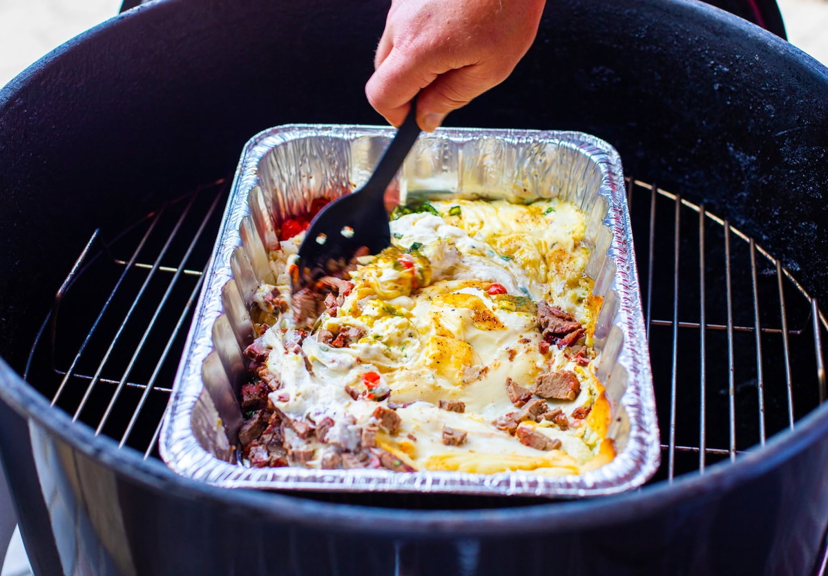Smoked Brisket Dip