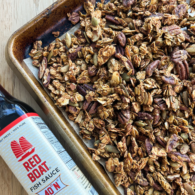 Image of Pumpkin Spice Granola
