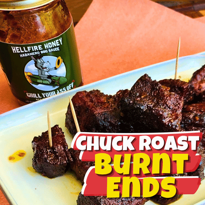 Image of Chuck Roast Burnt Ends