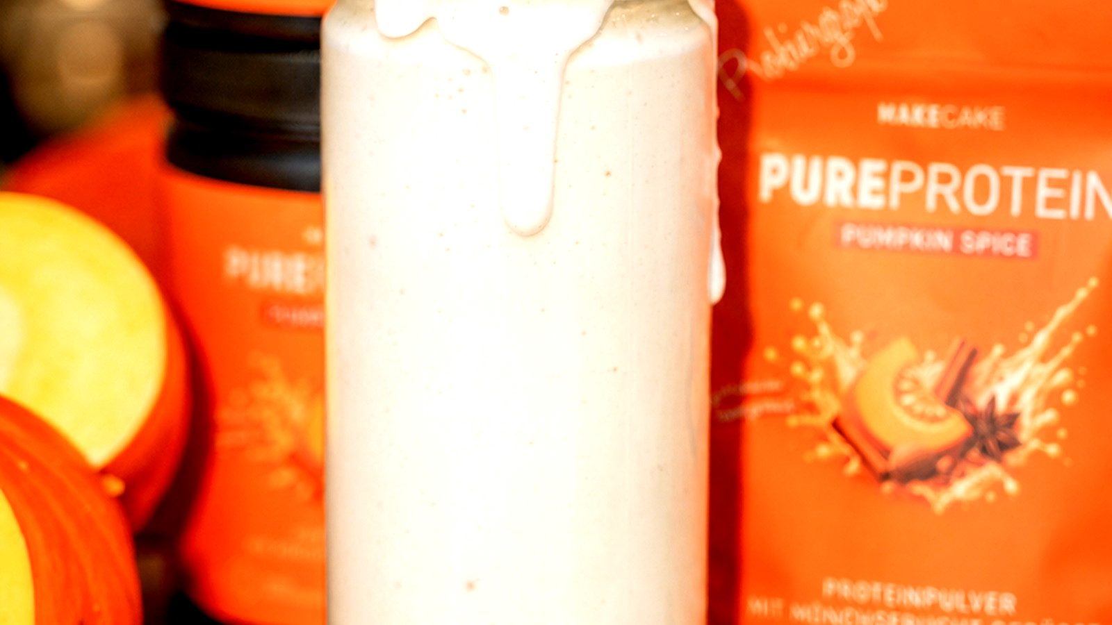 Image of XXL-Proteinshake Pumpkin Spice