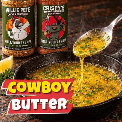 Image of Cowboy Butter for Steak