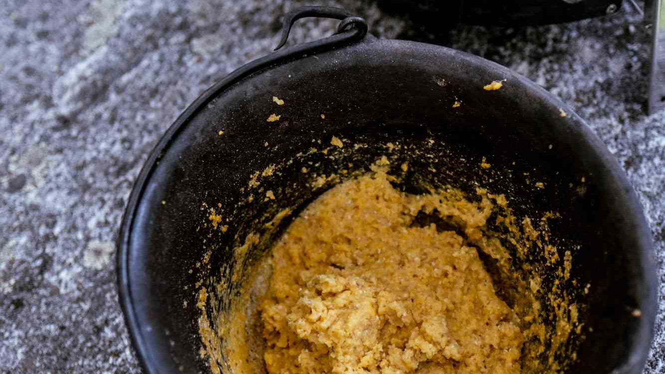 Image of Tessiner Polenta mit Farina Bóna