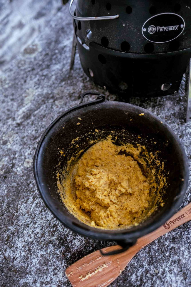 Image of Tessiner Polenta mit Farina Bóna