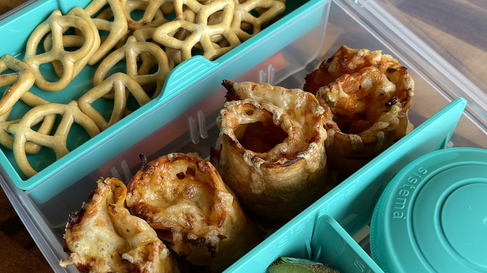 Image of Veggie Pizza Rolls
