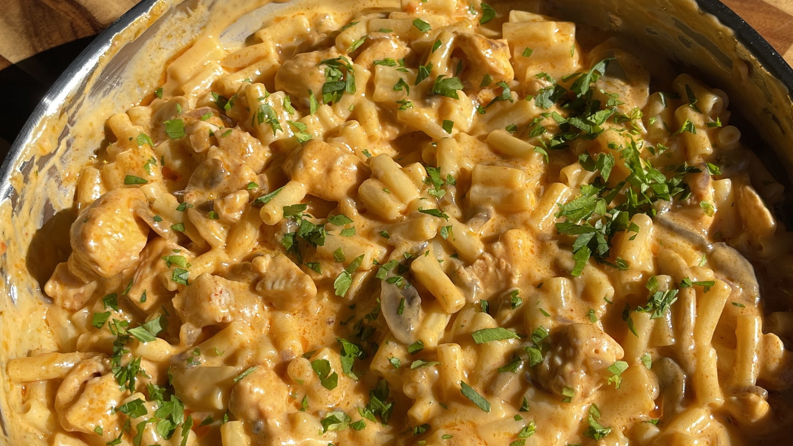 Image of Peri Peri Mac and Cheese