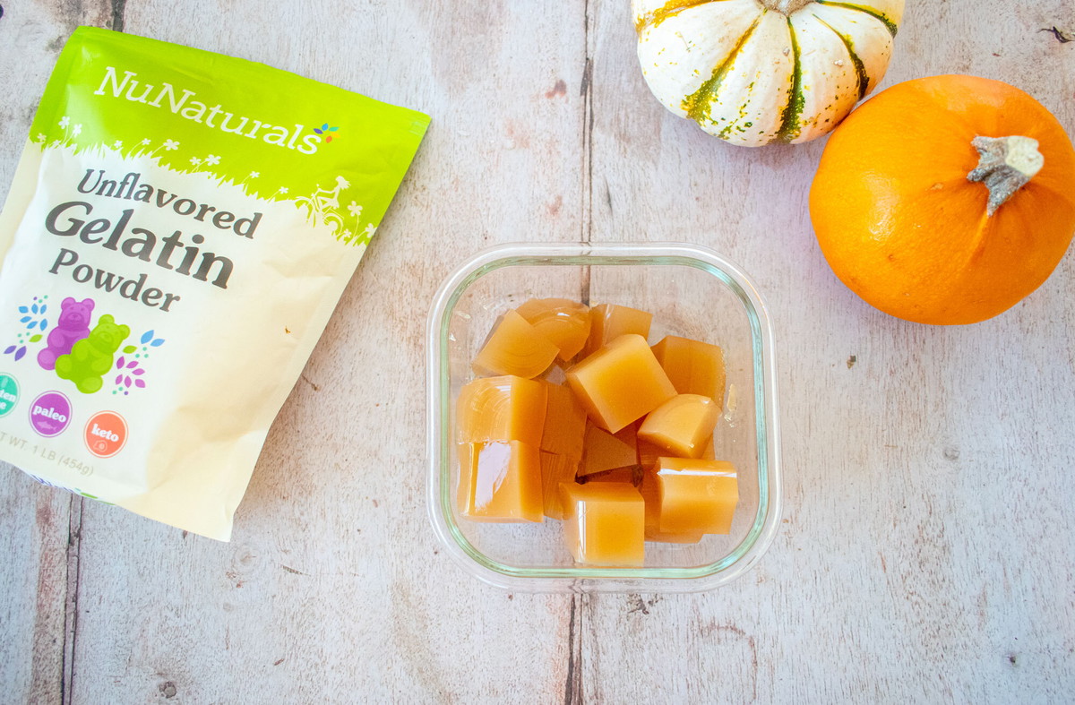 NuNaturals Apple Cider Gummies