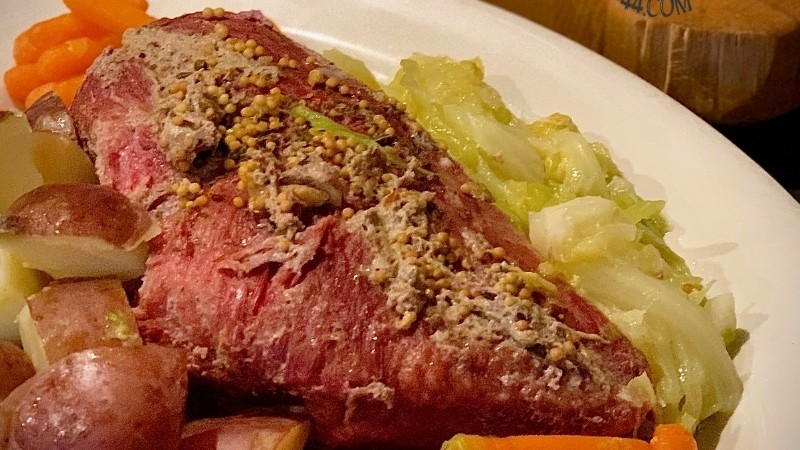 Image of Instant Pot Corned Beef