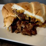 El Gaucho Cheesesteak