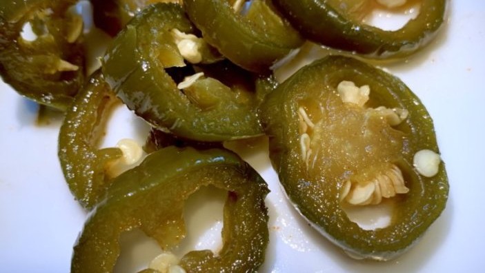 Image of Habanero Mango Cowboy Candy