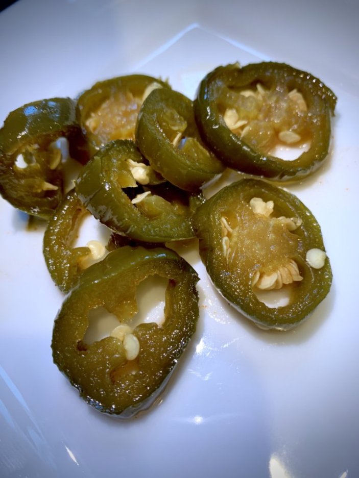 Habanero Mango Cowboy Candy