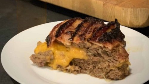 Image of Badass Meatloaf