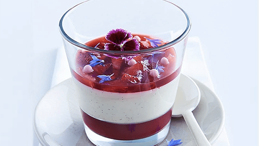 Image of Panna Cotta