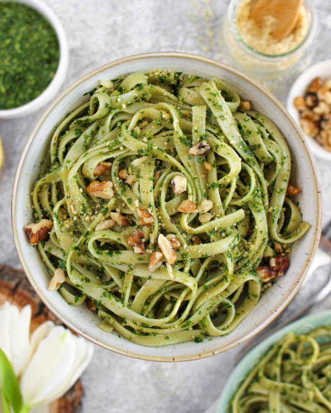 Image of Vegan Kale Pesto