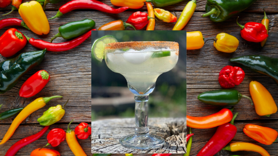 Image of Frank-n-Slides Jalapeño Margarita