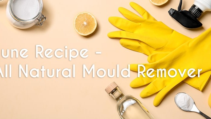Image of All Natural DIY Mould Remover