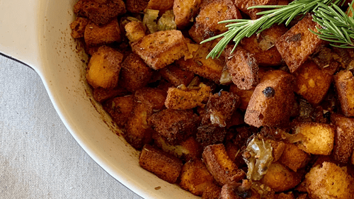 Image of Grain Free Keto Stuffing