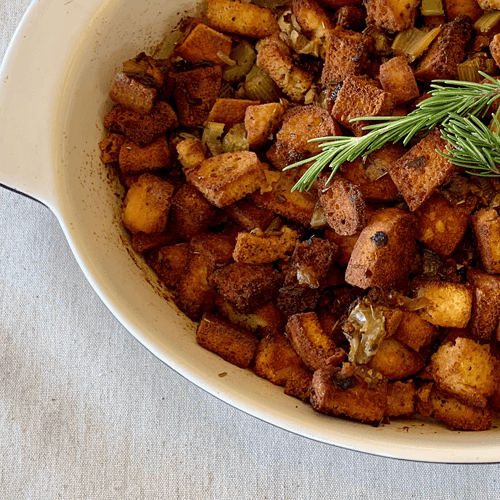 Grain Free Keto Stuffing
