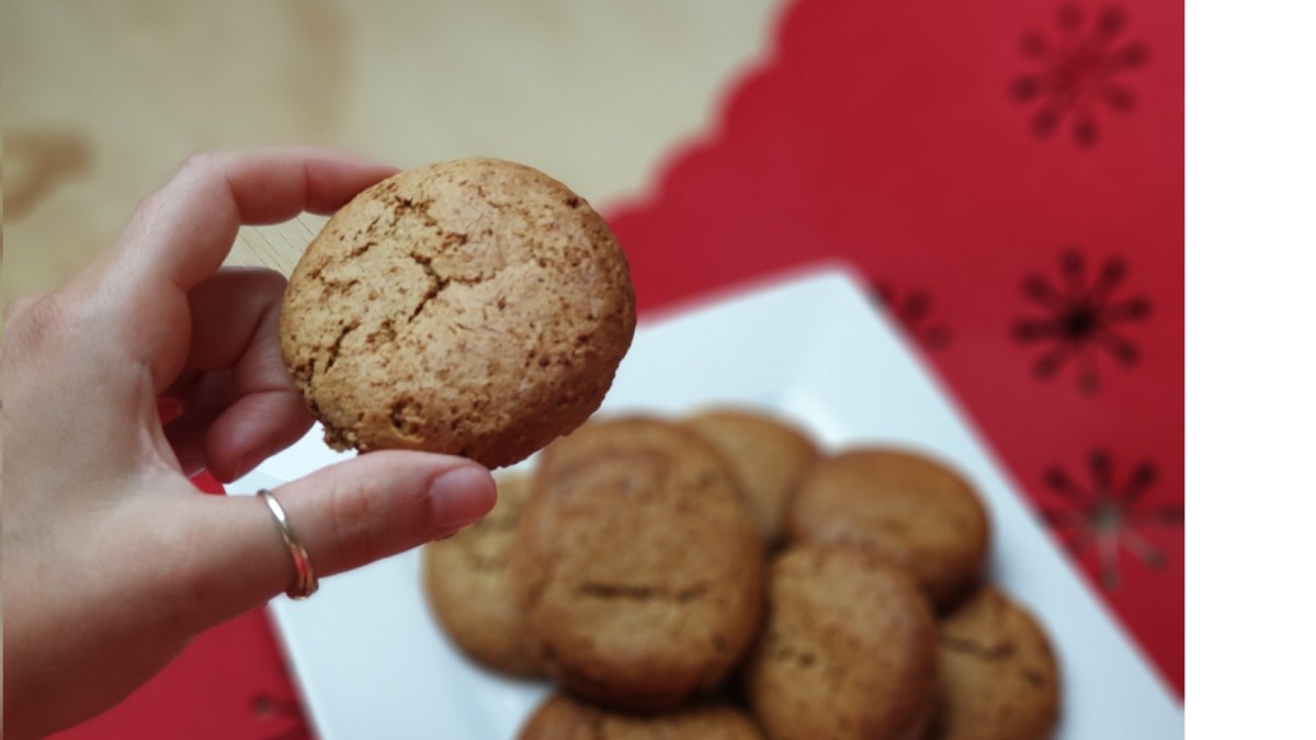 Image of Gingerbread Soft Cookies