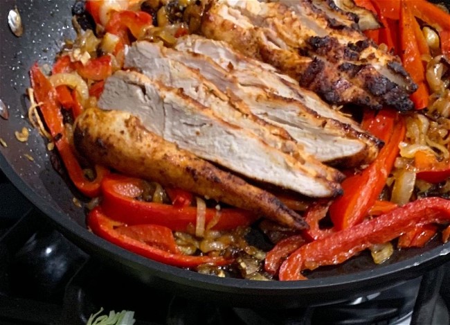 Image of Applewood Chipotle Fajitas