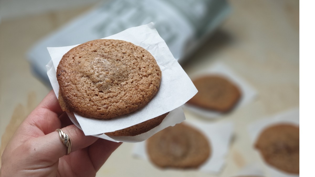 Image of Subway Stuffed Cookies