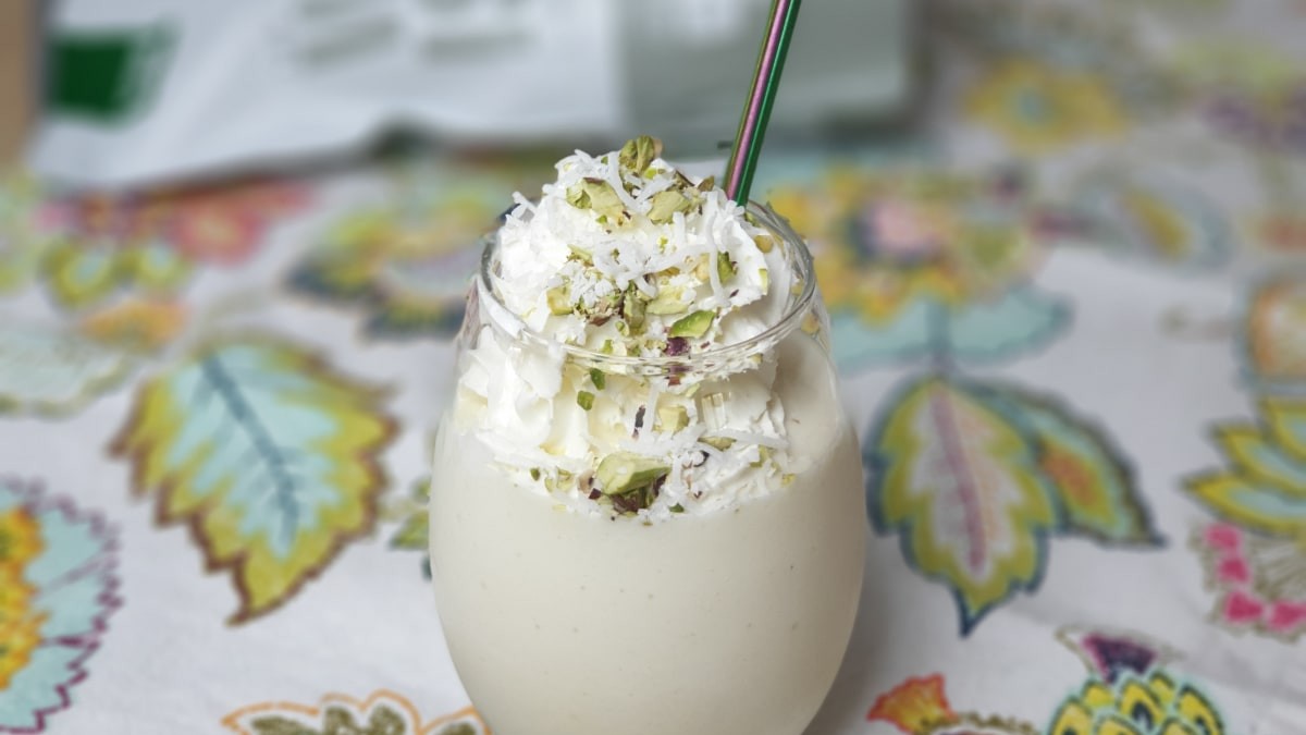 Image of Pina Colada Protein Smoothie