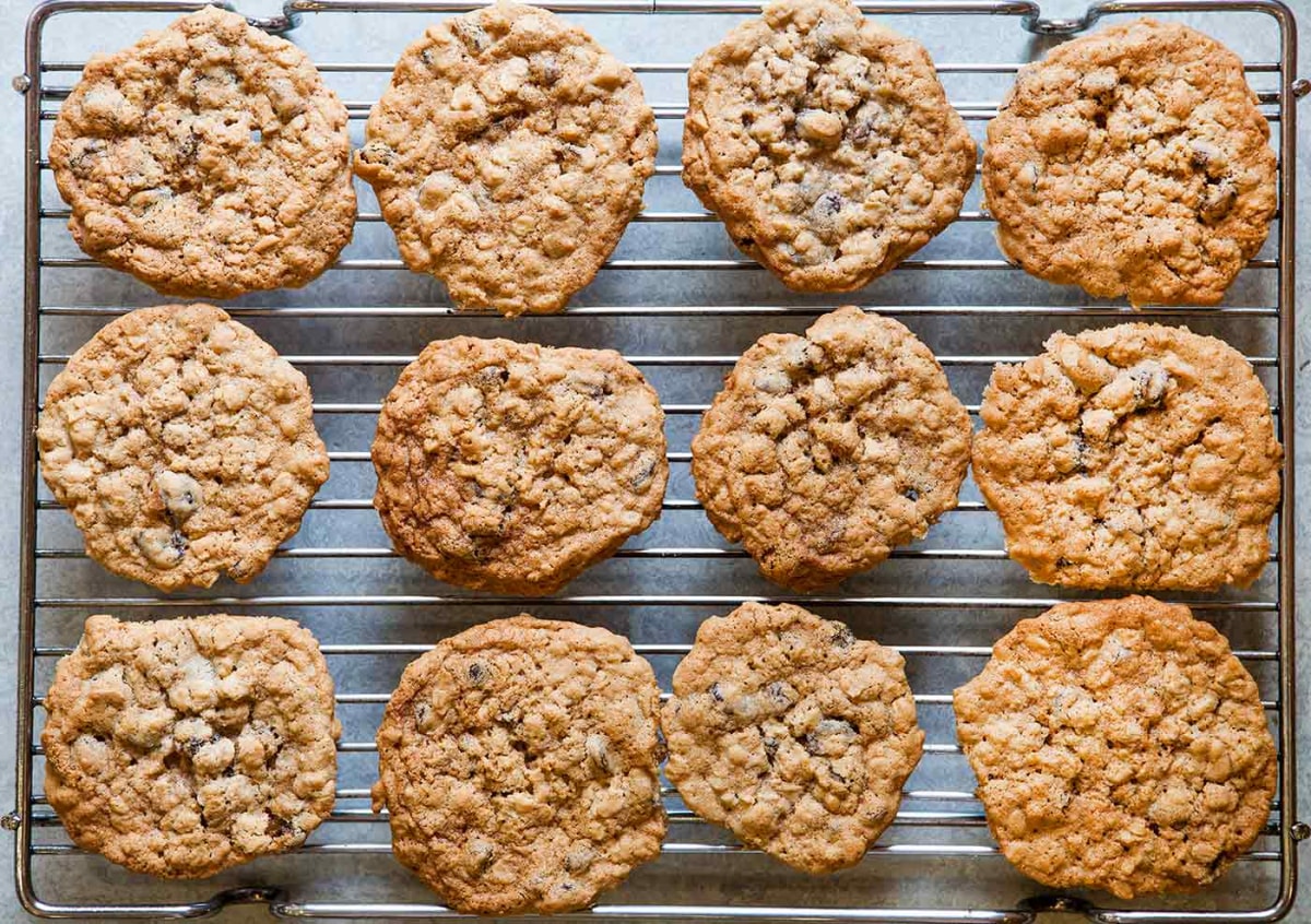 West Coast Trail Cookies