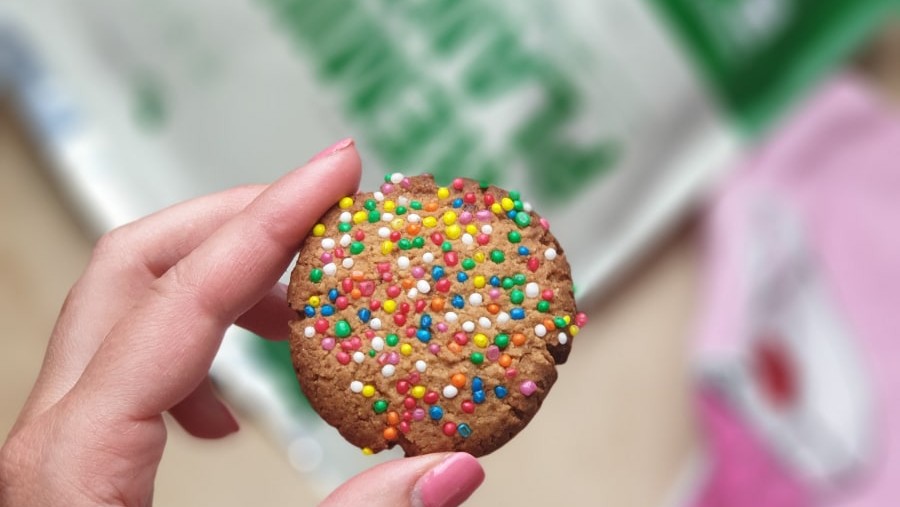 Image of Birthday Cake Cookies