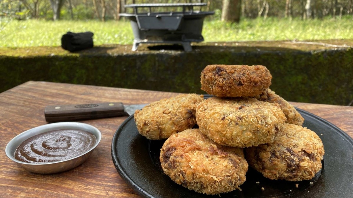 Image of Beef Fritters