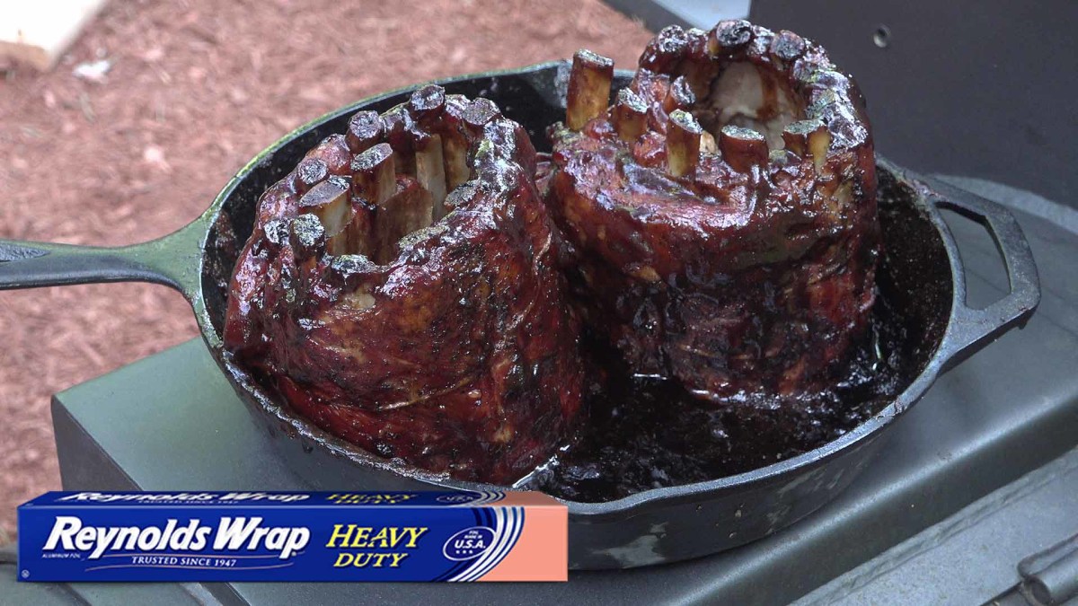 St Louis Standing Rib Roast