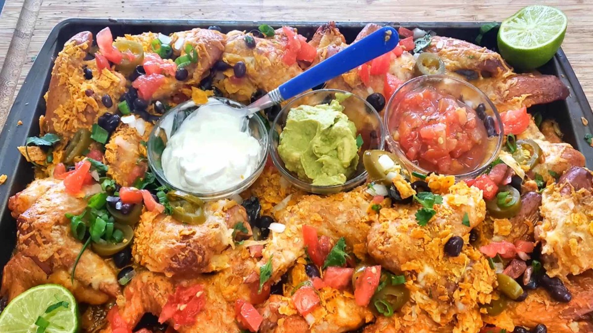 Nacho Wings