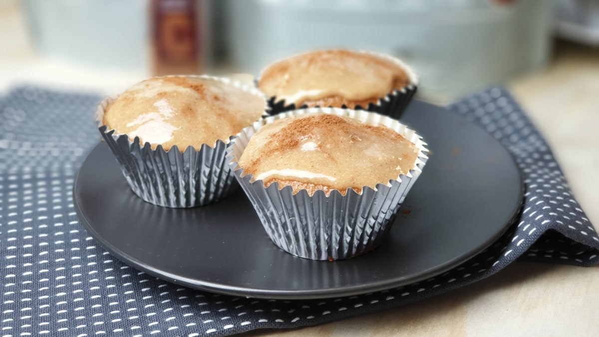 Image of Cinnamon Breakfast Muffins