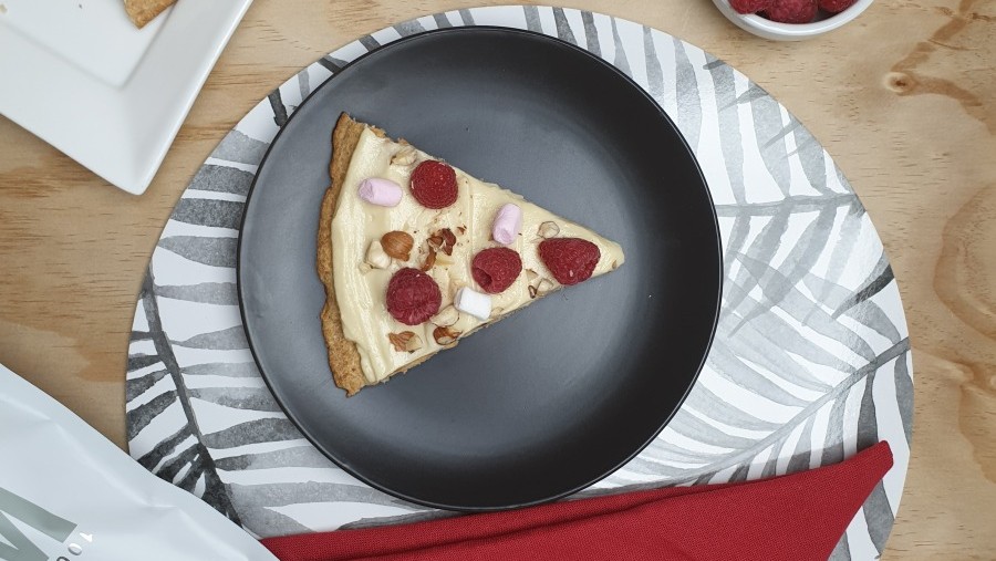 Image of Keto Dessert Pizza