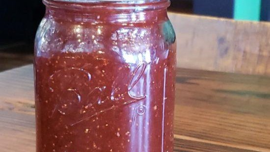 Image of Strawberry-Jalapeño Jam