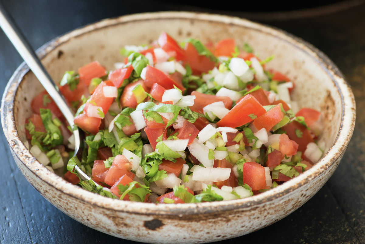Pepper Joe's Pico de Gallo